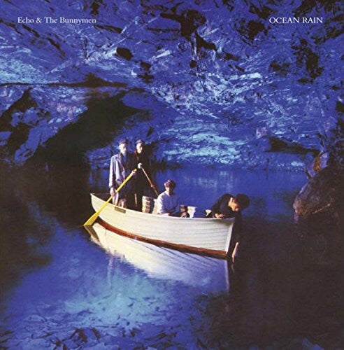 ECHO & THE BUNNYMEN - OCEAN RAIN (DELUXE HARDCOVER 2LP) VINYL