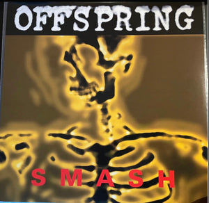 OFFSPRING - SMASH (USED VINYL 1994 US M-/M-)