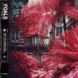 FOALS - EVERYTHING NOT SAVED WILL BE LOST PART ONE VINYL