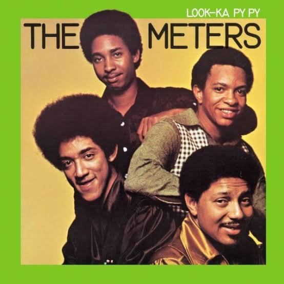 METERS - LOOK-KA PY PY VINYL