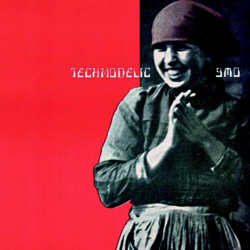 YELLOW MAGIC ORCHESTRA - TECHNODELIC VINYL