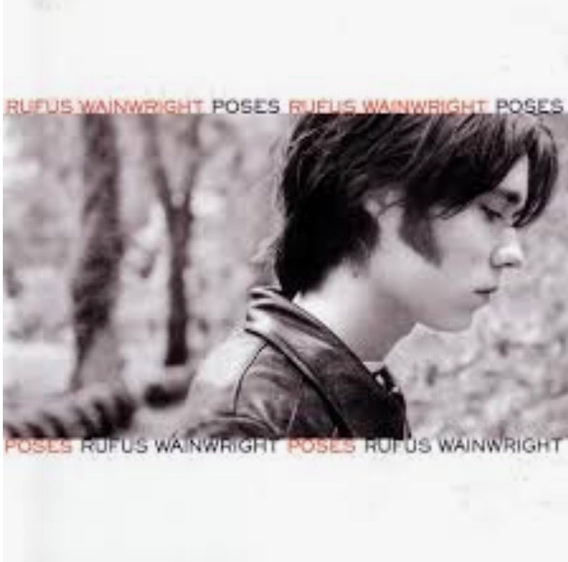 RUFUS WAINWRIGHT - POSES (2LP) VINYL