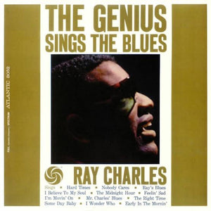 RAY CHARLES - THE GENIUS SINGS THE BLUES (MONO) VINYL