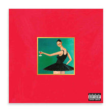 Load image into Gallery viewer, KANYE WEST - MY BEAUTIFUL DARK TWISTED FANTASY (3LP) VINYL
