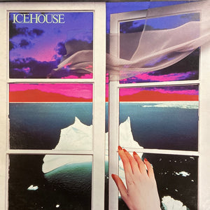 ICEHOUSE - ICEHOUSE  (USED VINYL 1981 US M-/EX+)