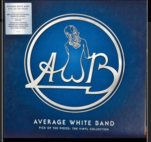 AVERAGE WHITE BAND – PICK OF THE PIECES: THE VINYL COLLECTION  (5 x LP) BOX SET VINYL