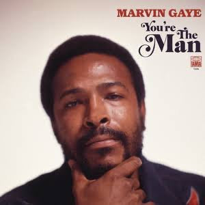 MARVIN GAYE - YOU'RE THE MAN (2LP) VINYL
