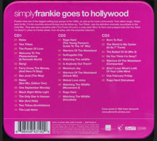 Load image into Gallery viewer, FRANKIE GOES TO HOLLYWOOD - SIMPLY FRANKIE GOES TO HOLLYWOOD (THE HITS, TRACKS &amp; REMIXES ON 3CDS)
