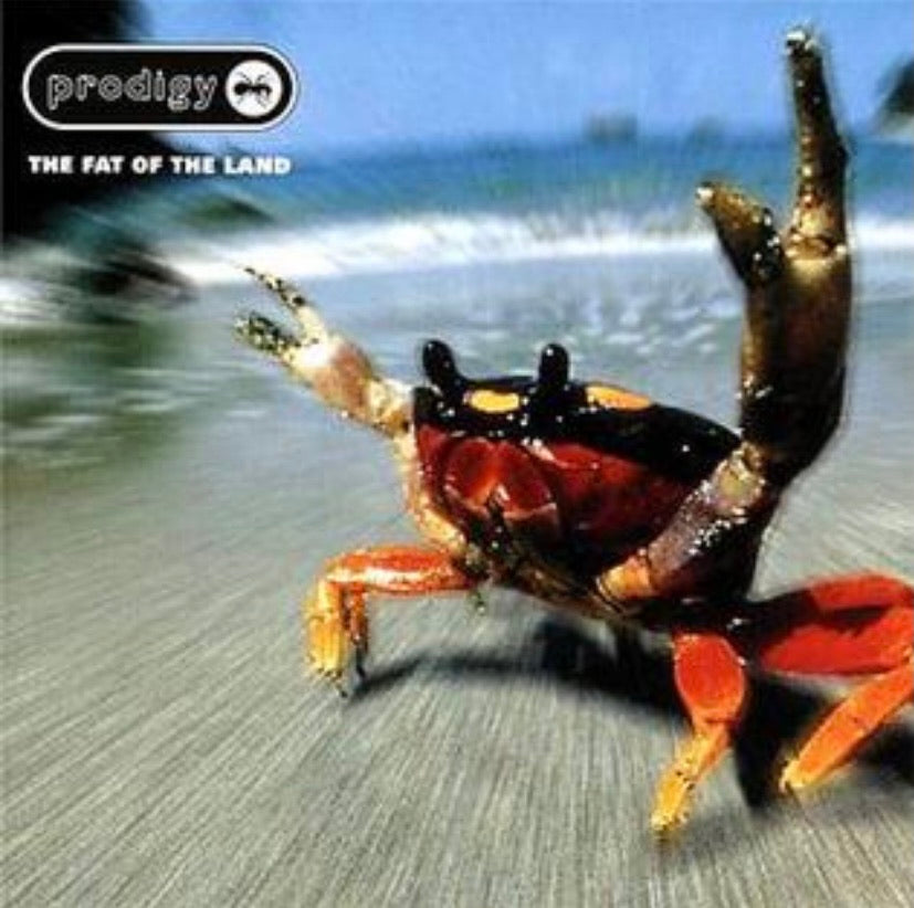 PRODIGY - THE FAT OF THE LAND (2LP) VINYL