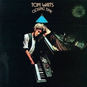 TOM WAITS - CLOSING TIME VINYL