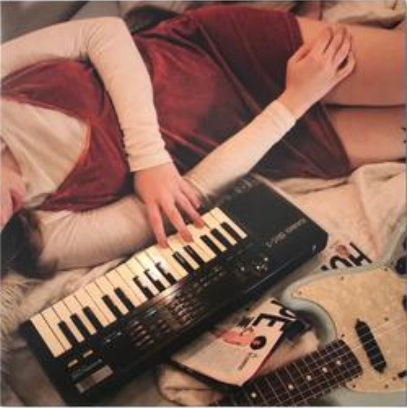 SOCCER MOMMY - COLLECTION VINYL