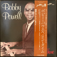 Load image into Gallery viewer, BOBBY POWELL - IN TIME (USED VINYL 1980 JAPAN M-/M-)
