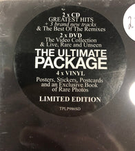 Load image into Gallery viewer, SKUNK ANANSIE - SMASHES &amp; TRASHES (4 x LP 2 x CD 2 x DVD BOX SET) VINYL
