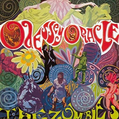 ZOMBIES - ODESSEY AND ORACLE VINYL