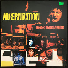 Load image into Gallery viewer, BRIAN AUGER - AUGERNIZATION: THE BEST OF BRIAN AUGER (2LP) (USED VINYL 1995 UNPLAYED)
