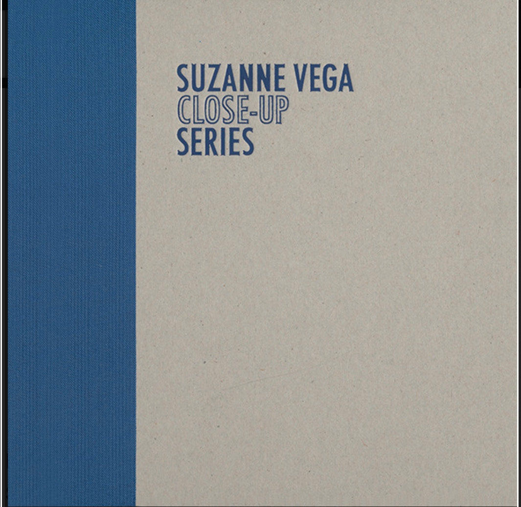 SUZANNE VEGA - CLOSE-UP SERIES (5 CD BOX SET)