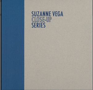 SUZANNE VEGA – CLOSE-UP SERIES (5 CD BOX SET)