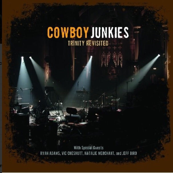 COWBOY JUNKIES - TRINITY REVISITED (2LP) VINYL