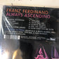 FRANZ FERDINAND - ALWAYS ASCENDING (EXCLUSIVE BUNDLE) (LP + TOTE + POSTER) VINYL