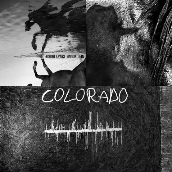 NEIL YOUNG & CRAZY HORSE - COLORADO VINYL