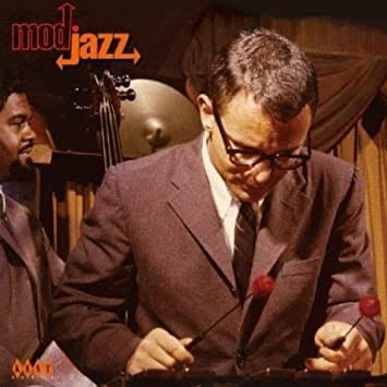 VARIOUS - MOD JAZZ (2LP) VINYL