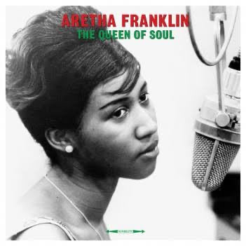 ARETHA FRANKLIN - THE QUEEN OF SOUL VINYL