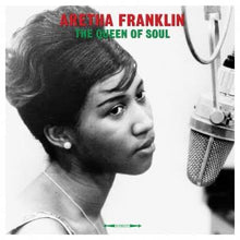 Load image into Gallery viewer, ARETHA FRANKLIN - THE QUEEN OF SOUL VINYL
