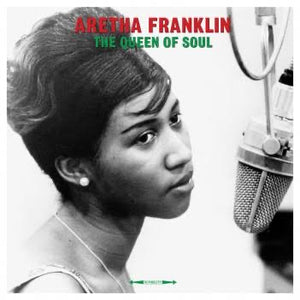 ARETHA FRANKLIN - THE QUEEN OF SOUL VINYL