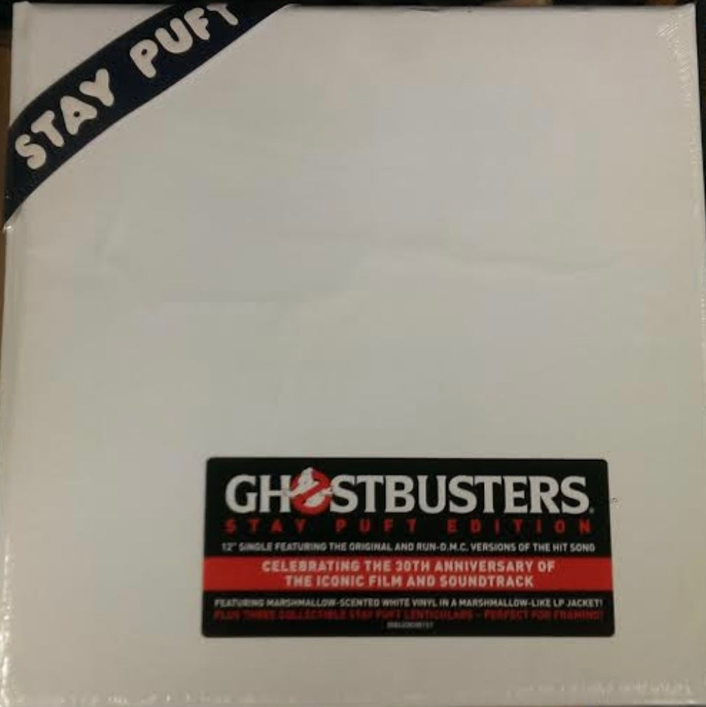 RAY PARKER JR. / RUN-DMC - GHOSTBUSTERS (STAY PUFT EDITION) VINYL