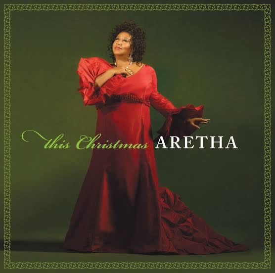 ARETHA FRANKLIN - THIS CHRISTMAS VINYL
