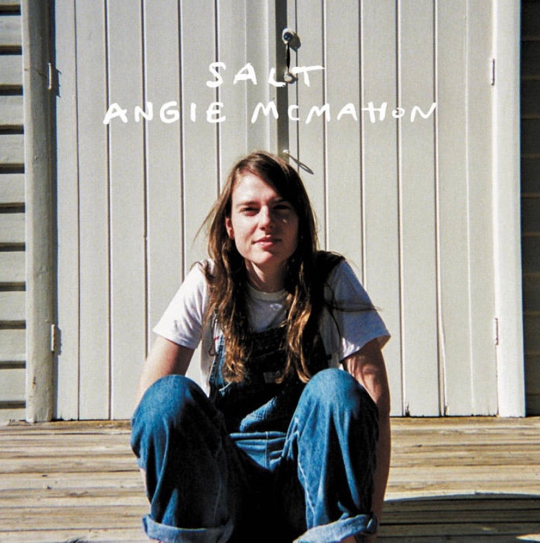 ANGIE MCMAHON - SALT VINYL
