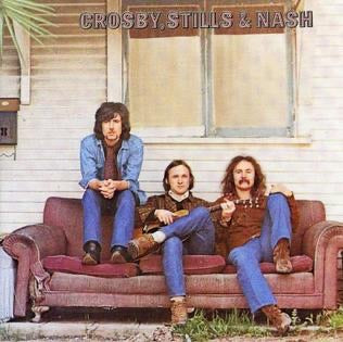 CROSBY, STILLS & NASH - CROSBY, STILLS & NASH VINYL