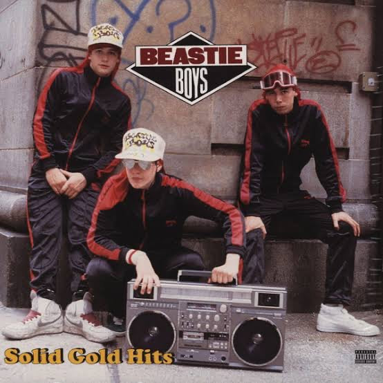 BEASTIE BOYS - SOLID GOLD HITS (2LP) VINYL