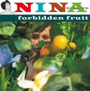 NINA SIMONE - FORBIDDEN FRUIT (2LP) VINYL