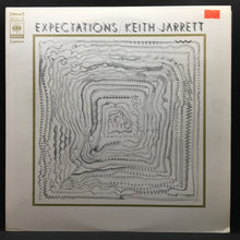 Load image into Gallery viewer, KEITH JARRETT - EXPECTATIONS (2LP) (USED VINYL 1972 JAPAN M-/EX+)
