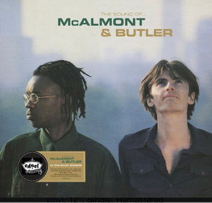 MCALMONT & BUTLER – THE SOUND OF...  (LO, 12”, CD, DVD BOC SET) VINYL
