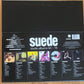 SUEDE - STUDIO ALBUMS 93 - 16 (7 x LP BOX SET COLOURED) VINYL