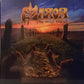 SAXON - THE VINYL HOARD (4 x DOUBLE LP LIVE SET) VINYL