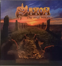 Load image into Gallery viewer, SAXON – THE VINYL HOARD (4 x DOUBLE LP LIVE SET) VINYL
