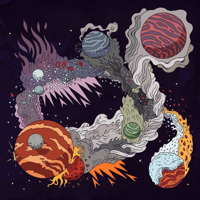 SAINT JUDE - SIX VINYL