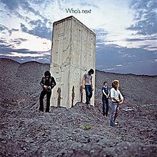 WHO - WHO'S NEXT CD