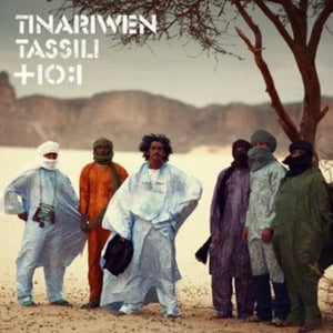 TINARIWEN - TASSILI (2LP) VINYL