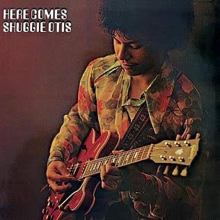 SHUGGIE OTIS - HERE COMES SHUGGIE OTIS VINYL