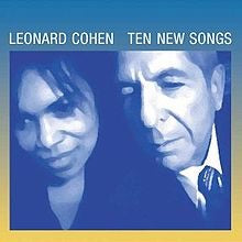 LEONARD COHEN - TEN NEW SONGS VINYL