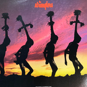 STRANGLERS - DREAMTIME (USED VINYL 1986 CANADIAN M-/M-)