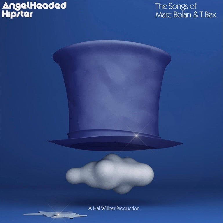 VARIOUS - ANGELHEADED HIPSTER: THE SONGS OF MARC BOLAN & T.REX (2LP) VINYL