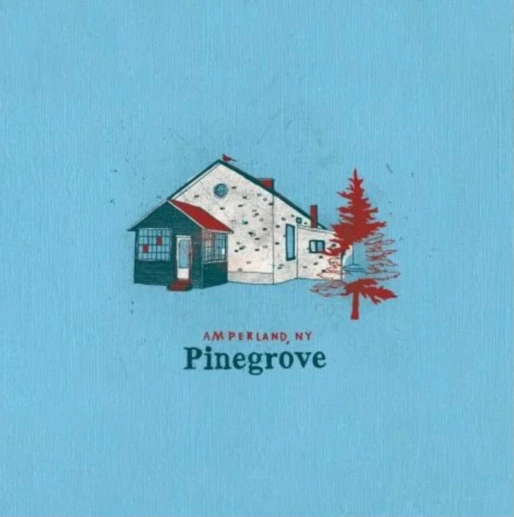 PINEGROVE - AMPERLAND, NY SOUNDTRACK (2LP) VINYL
