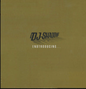 DJ SHADOW – ENDTRODUCING... (20TH ANNIVERSARY ENDTROSPECTIVE EDITION 6LP 48 PAGE BOOKLET) VINYL