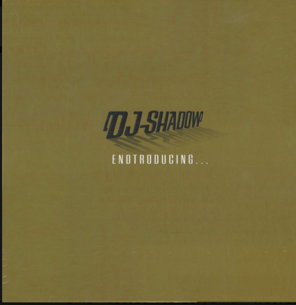 DJ SHADOW – ENDTRODUCING... (20TH ANNIVERSARY ENDTROSPECTIVE EDITION 6LP 48 PAGE BOOKLET) VINYL