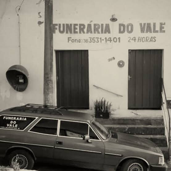DAN BRODIE - FUNERARIA DO VALE VINYL